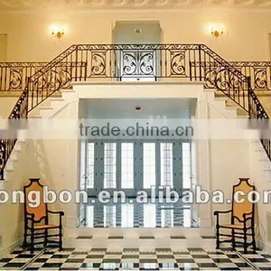 Top-selling Forged Iron Railings Banisters Install thumbnail-1