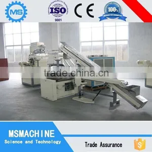 Low Consumption Soap Chips Machine thumbnail-1