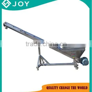 Stainless Steel Spiral Type Conveyor thumbnail-1