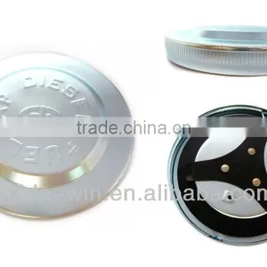Diesel Fuel Cap thumbnail-1