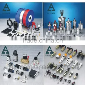 SDA Series Thin Air Cylinder Pneumatic Tool Pneumatic Cylinder Seal Kits thumbnail-6
