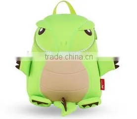 Cool Dinosaur Design Waterproof Kids Gifts 3D Neoprene Pupil Funny Camping School Bag Backpack thumbnail-6