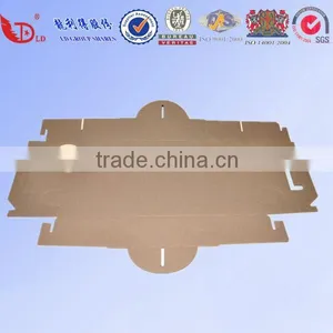 Wholesale Corrugated Paper Box for Packaging Beer and Fried Chicken thumbnail-5