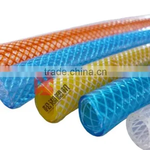 The First Supplier in China of PA Twisted Reinforced Pressure Tube Production Line thumbnail-1
