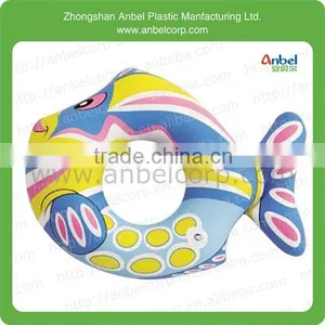 Fish Inflatable Swim Ring Kids Children Child Fun Toy thumbnail-2