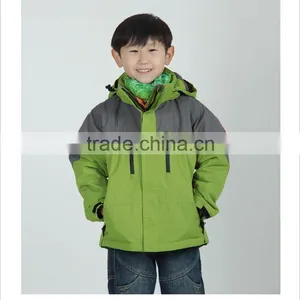 2013 Hoody Children Winter Jacket thumbnail-1