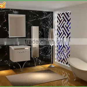 2015 Special Design Bathroom Cabinet With Side Cabinet thumbnail-1
