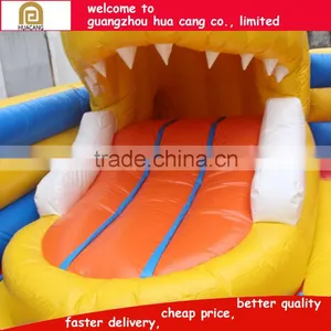 Brighted-color Customized Cartoon Theme Outdoor Inflatable Slide Water Slide thumbnail-5