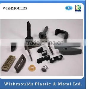 ABS Injection Molded Plastic Parts for Car Spare Parts for Car Agent ,auto Clips and Plastic Fasteners Manufacture(OEM) thumbnail-4