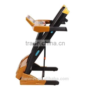 Running Machine Family Motorized Treadmill With USB,MP3 Port Made in China thumbnail-4