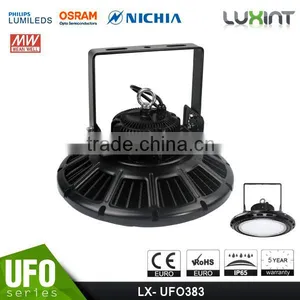 CE and ROHS Certification CE Rohs 140lm w Cool White Nichia Osram Chip 150w 120w Led High Bay Light thumbnail-6