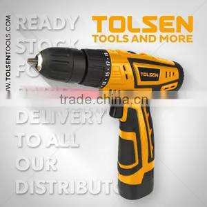 LI- ION CORDLESS DRILL thumbnail-1