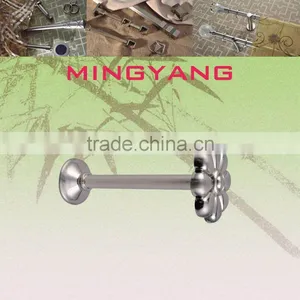 H1003 Metal Aluminium Iron Window Curtain Hook thumbnail-1
