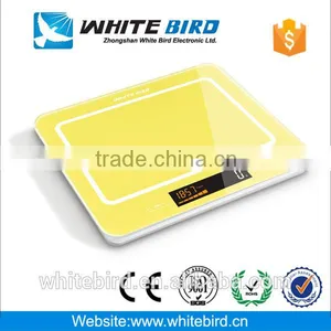 5kg Tempered Glass Kitchen Scale With Timer and Temperature thumbnail-1