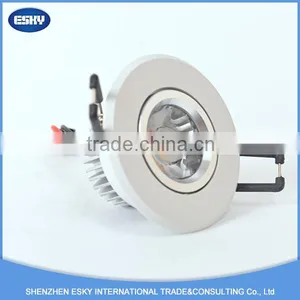 New Coming Popular Style Industrial Light LED Spotlight thumbnail-3