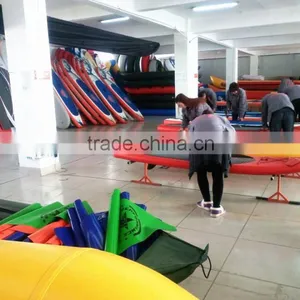 Hot Sale Made in China SUP Factory Thickness Inflatable Paddle Board SUP thumbnail-5