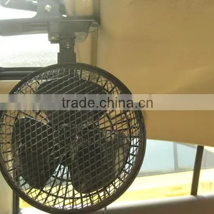 8 Inch Full Safety Mesh Metal Guard Osicillating Fan thumbnail-1