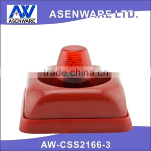 Factory Supply Fire Alert Strobe Lights Conventional Fire Alarm System thumbnail-1