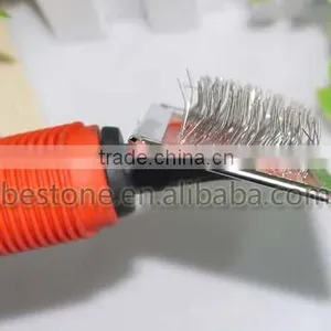 Hot Selling Medium Size Dog Hair Brush thumbnail-4