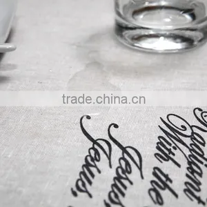 Cloth Cutting Table , Church Table Cloth, Linen Table Cloth thumbnail-1