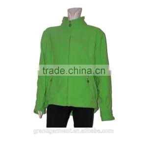 OEM Service Women's Fashion Fleece Jacket thumbnail-1
