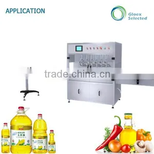 Edible Oil Filling Machine thumbnail-1