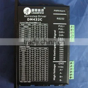 Leadshine DM432C Low Speed Industrial Stepper Motor Driver Controller thumbnail-1