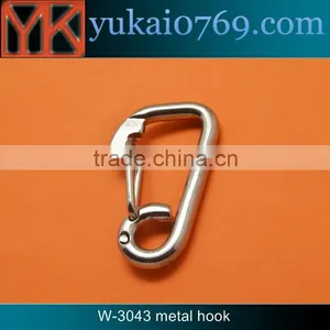 Yukai Metal Material Swivel Snap Hook Type Swivel d Ring Hook thumbnail-2