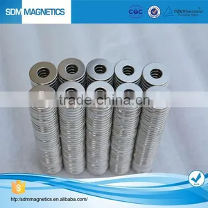 Customized Rare Earth Industrial Neodimium Magnet thumbnail-3