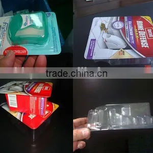 High Frequency Blister Packing Machine for Pvc,pet,petg,apet thumbnail-4