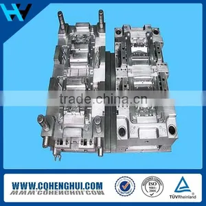 China Supplier Supply Long Life Span and Precision PLASTIC METAL MOULD at Competitive Price thumbnail-1