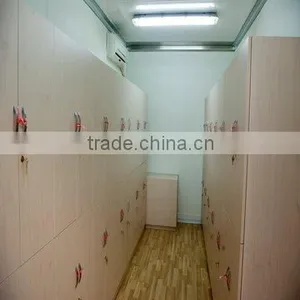 CN21-PU - V2 MODULAR Living Container House, Modular Container House, Office Container thumbnail-1