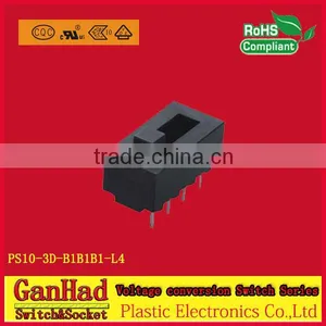 Hight Current Slide Switch &115-230 Voltage Selector Slide Switch thumbnail-1