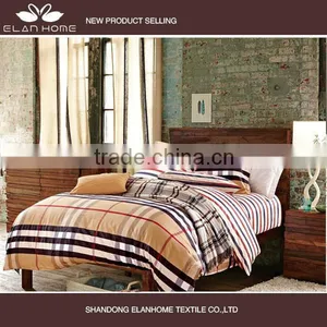 100% Cotton Printed Bedding Set 3pcs/4pcs thumbnail-1