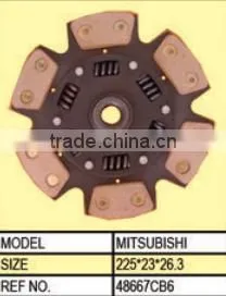 Racing Clutch Disc for MT ECLIPSE GT 3.0L/racing Clutch /48667CB6 thumbnail-1