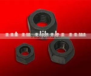 DIN 934 Hexagonal Heavy Nut Fastener Heavy Nuts thumbnail-6