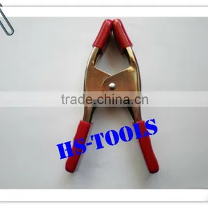 6" Spring Clamp,Metal thumbnail-1