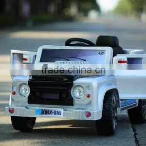 Ride on Car Jeep,A Battery Walk Car for Kids With Best Quality Ride on Car From Pinghu Lingli Toys Factory of China thumbnail-1
