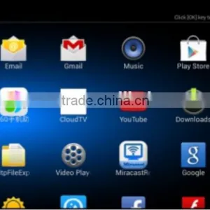 YZ880 Led Projector Android 4.2 Wifi Projector Home Theater Projector 1920*1080 Support 1080p thumbnail-5