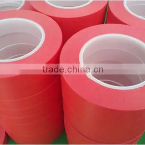 High Quality Pet Red Tape/ Pet Red Adhesive Tape/pet Red Tape Adhesive/ Red Pet Tape Adhesive thumbnail-3