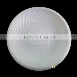 PP Disposable Plastic Plates thumbnail-1