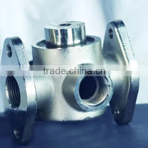 Composite 3 Way Valve thumbnail-1