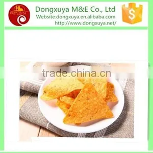 Hot Selling China Factory Price Automatic Doritos Production Line thumbnail-1