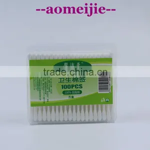 Soft Make up Cotton Swab Cotton Buds thumbnail-6
