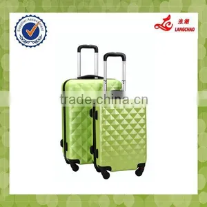 2014 New Design Cheap Foldable Luggage Girls Eminent Travel Trolley Promotion Luggage thumbnail-4