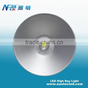 Energy Efficiency High Bay Light Bridgelux Epistar Led Industrial High Bay Light Wholesare Price 50w Led High Bay Light thumbnail-2