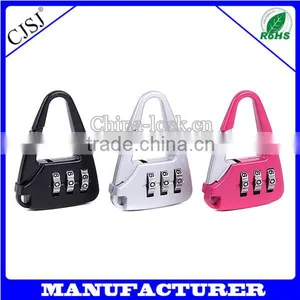 High Quality Security Suitcase Locks Luggage Bags Advanced Digital Lock thumbnail-1