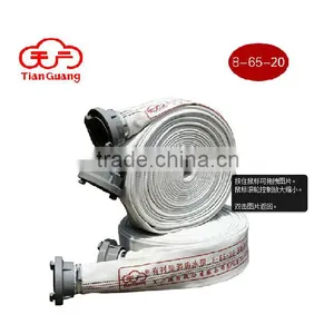 2015 Best Sale Rubber Fire Hose or Fire Resistant and Rubber Ribbed Hose thumbnail-1