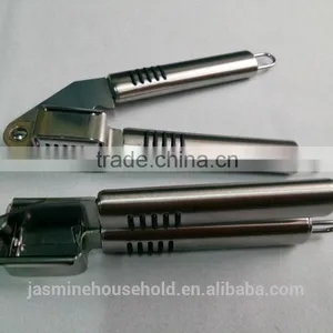 Propresser Custom Private Label Stainless Steel Kitchen Garlic Press thumbnail-3