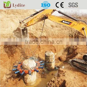 Concrete Pile Breaker Hydraulic Tool thumbnail-2